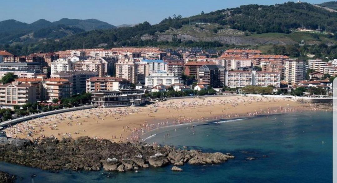 Jmca Castro Urdiales Exterior foto